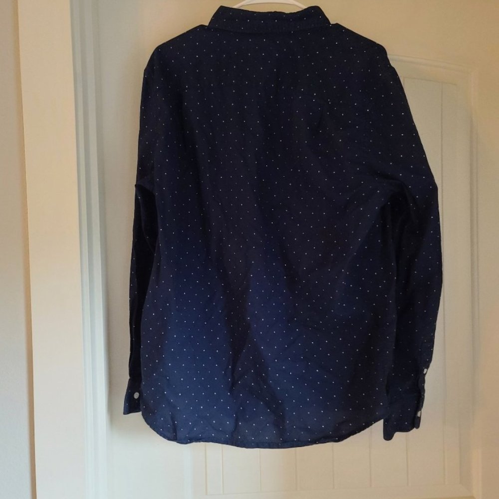 American Eagle • Button up shirt • Size Large